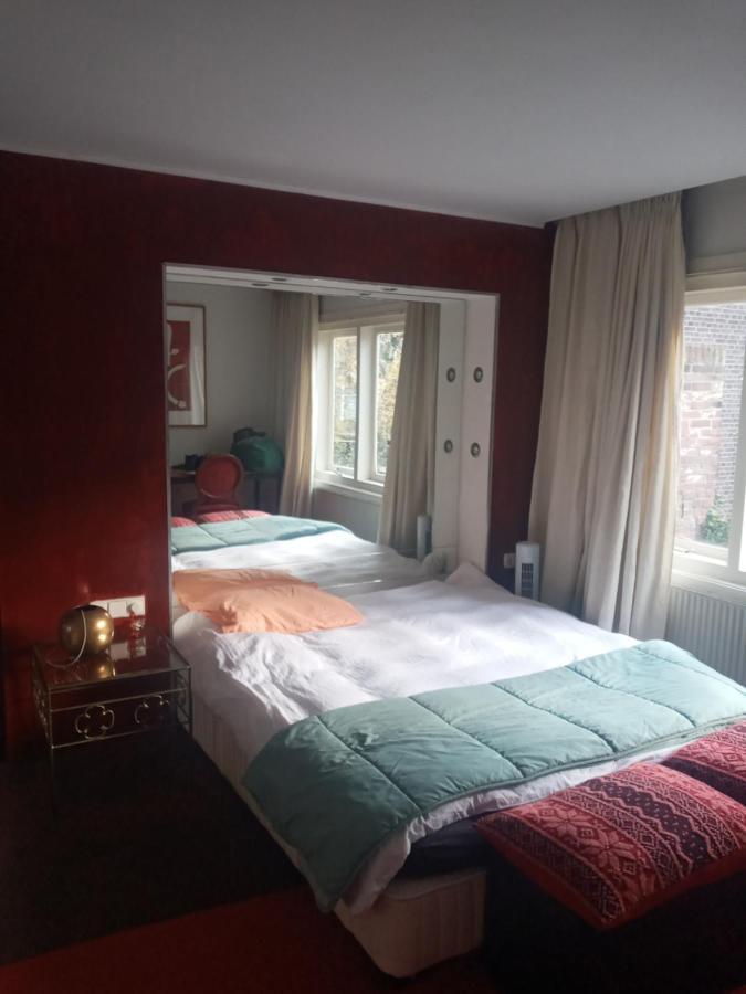 No 10, B&B, Etage 1E Verd, Max 3 Pers Неймеген Экстерьер фото